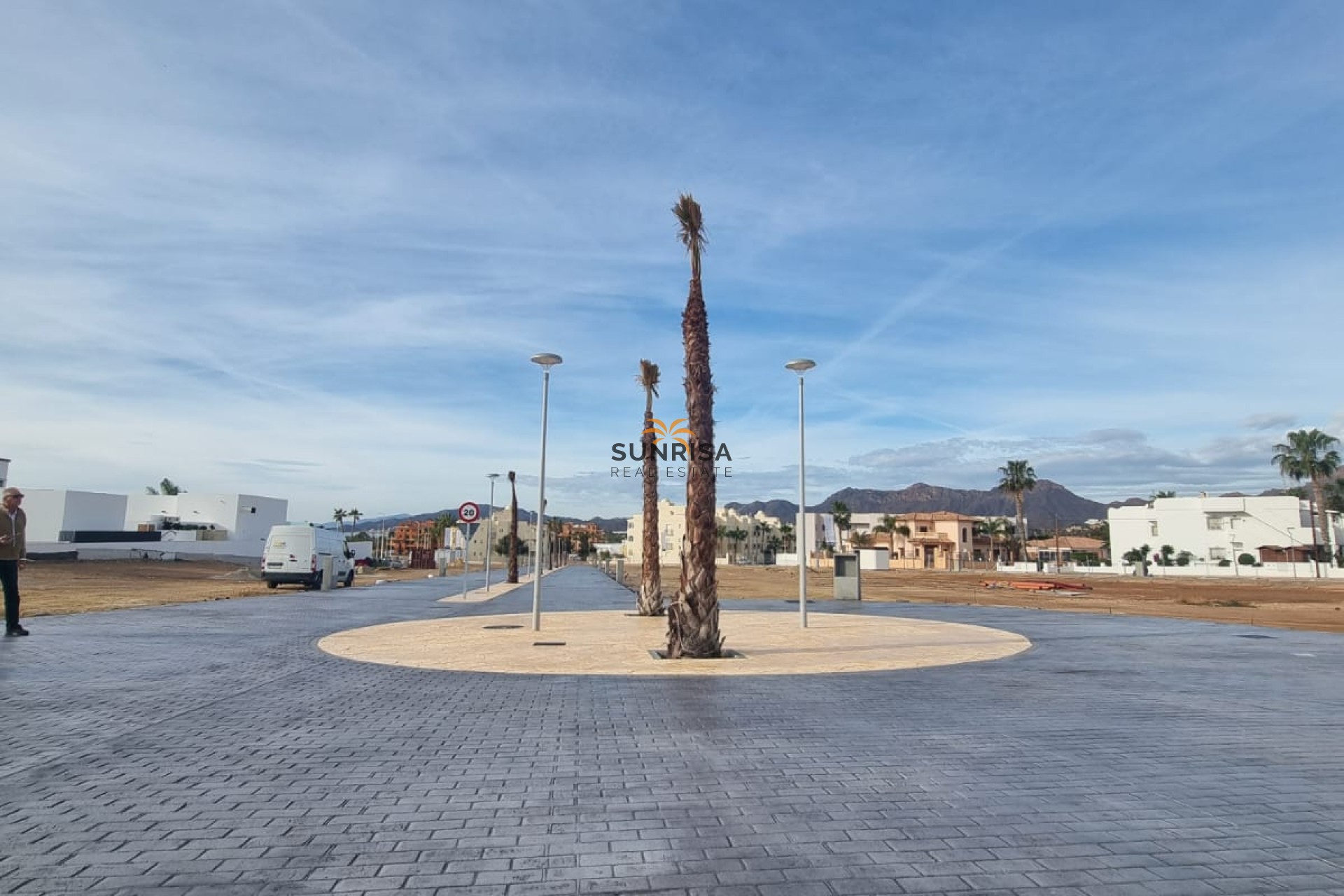 Obra nueva - detached - San Juan de los Terreros