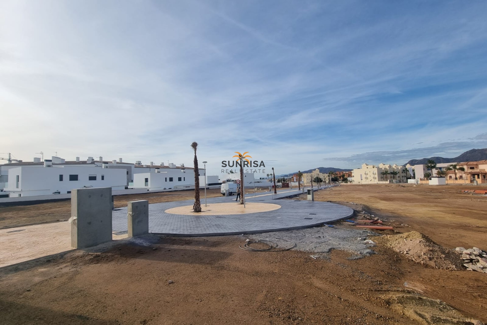 Obra nueva - detached - San Juan de los Terreros