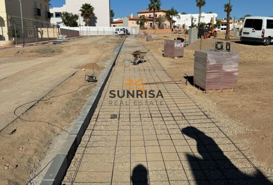 detached · Obra nueva - San Juan de los Terreros · Almería · España