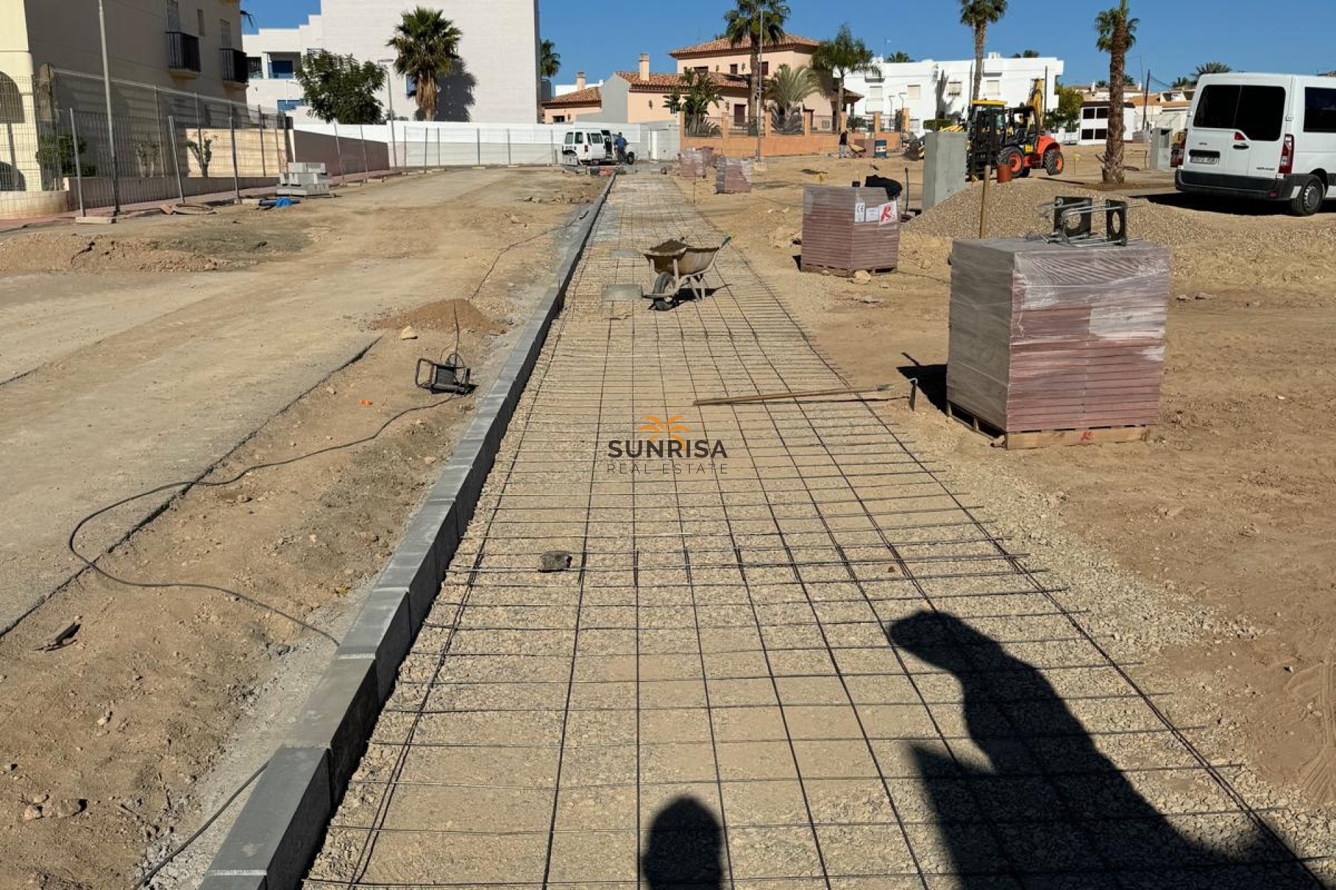Obra nueva - detached - San Juan de los Terreros