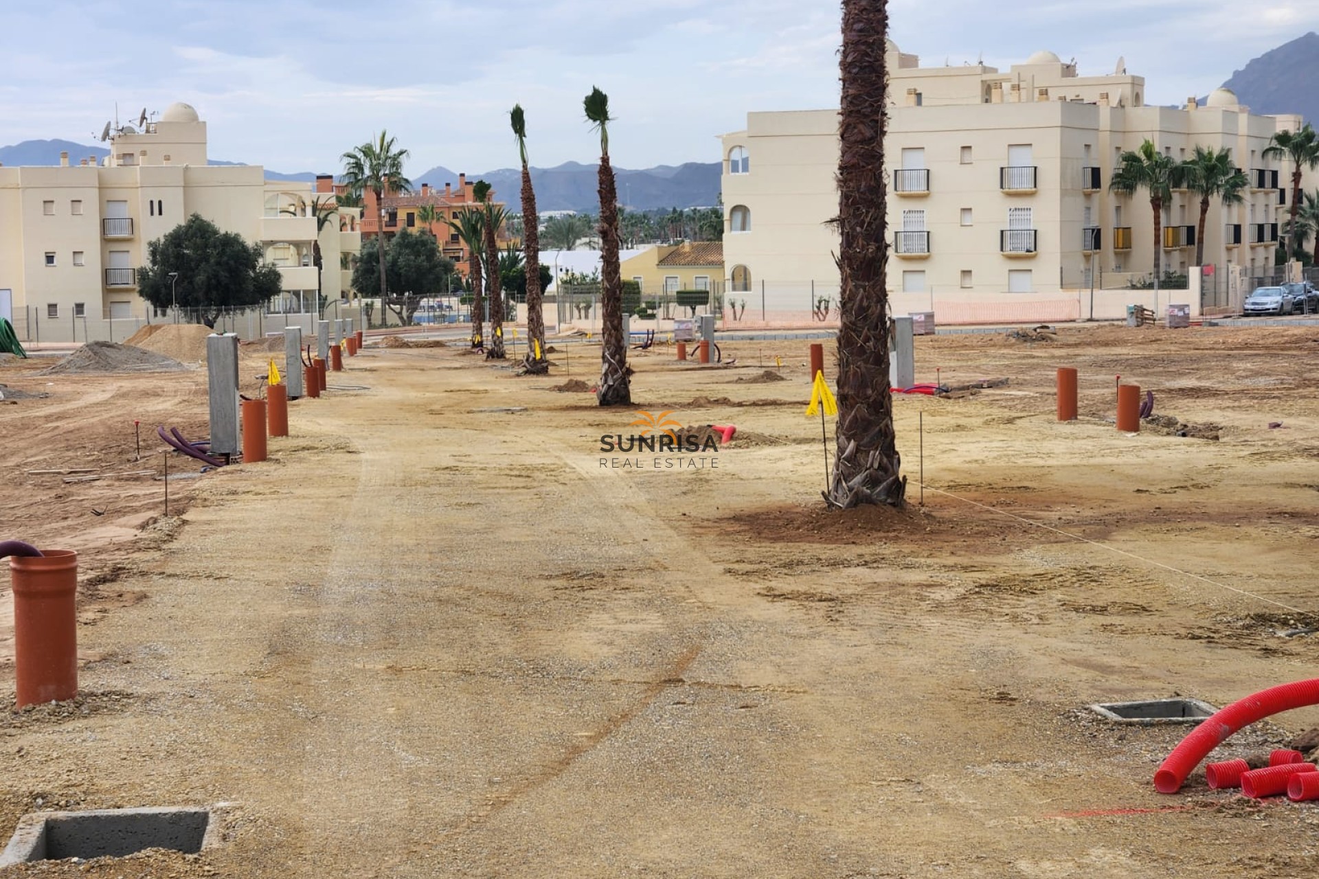 Obra nueva - detached - San Juan de los Terreros