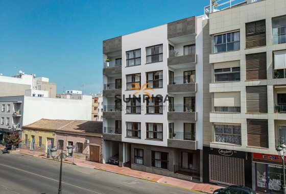 Apartment · New Build - Guardamar del Segura · Alicante · Spain