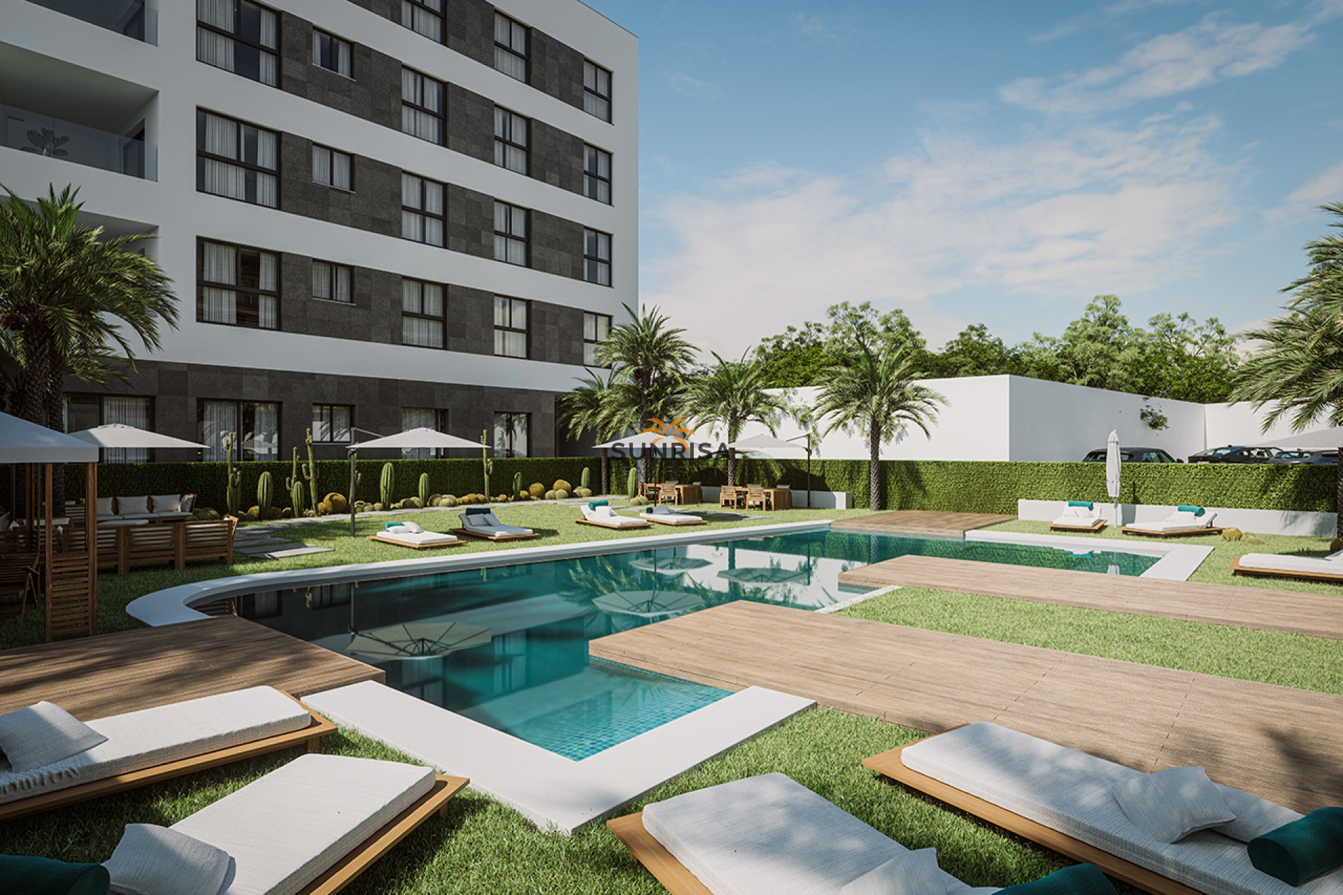 Nouvelle construction - Appartement - Guardamar del Segura