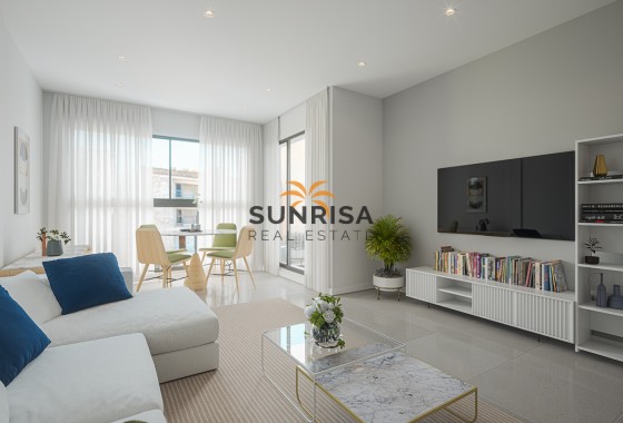Apartment · New Build - Guardamar del Segura · Alicante · Spain