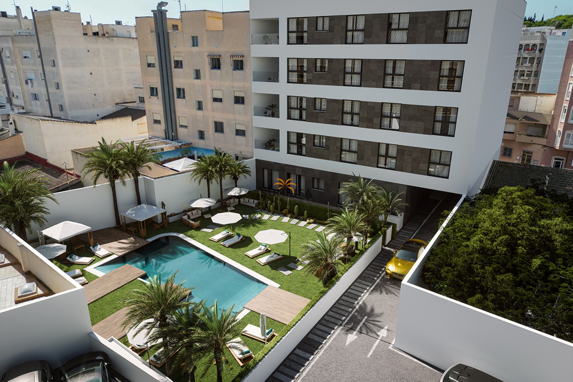 Obra nueva - Apartamento - Guardamar del Segura