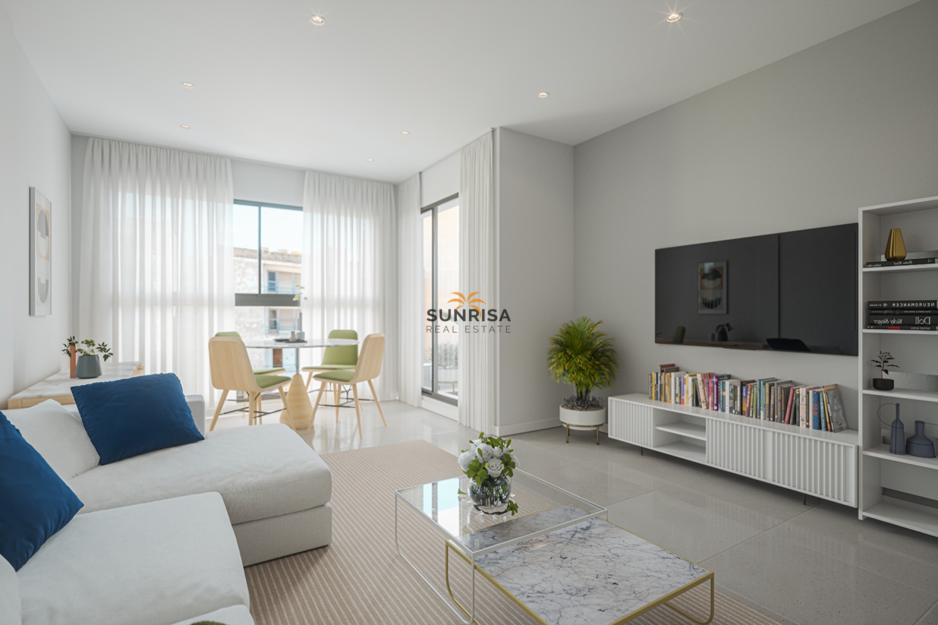 Obra nueva - Apartamento - Guardamar del Segura