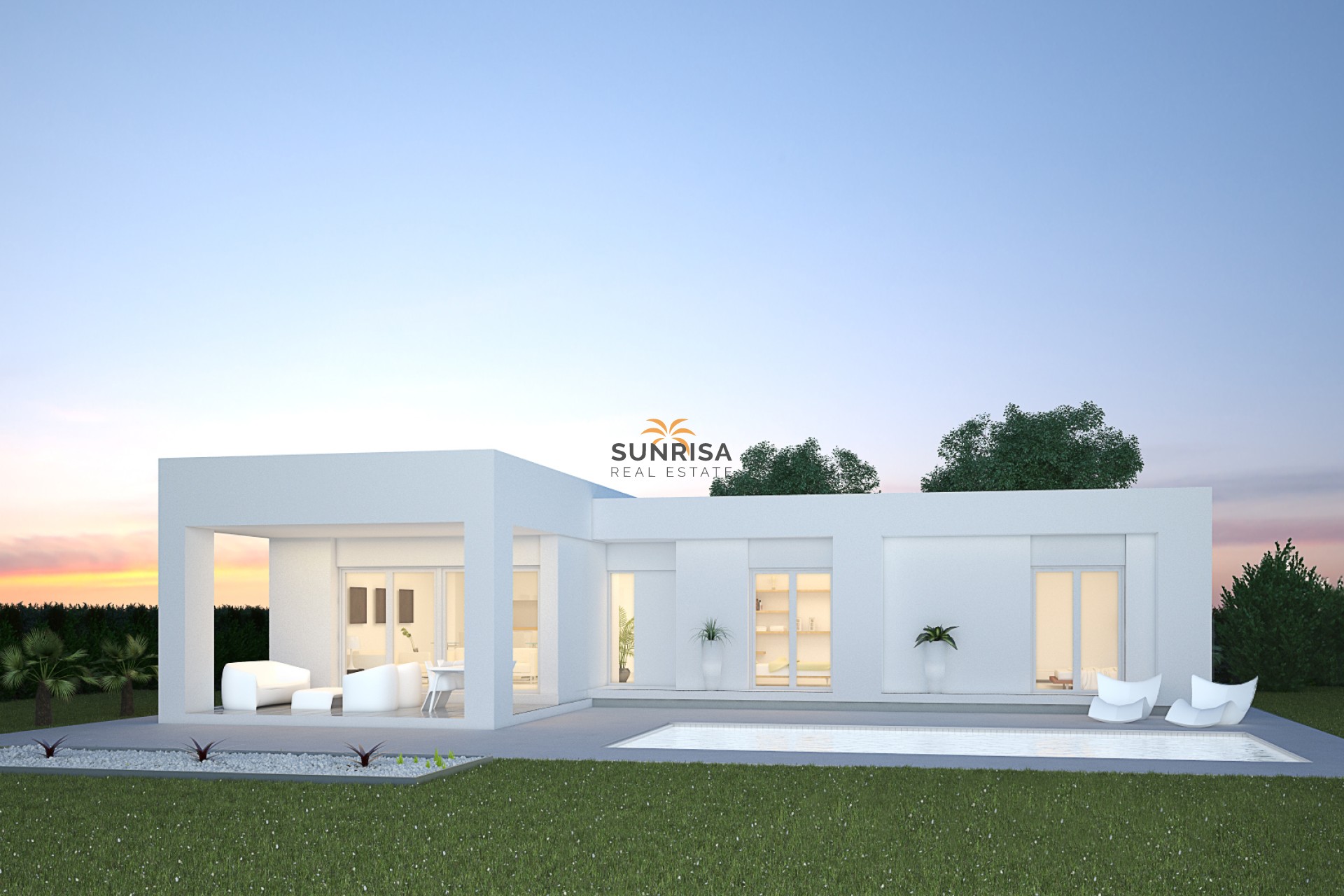 Nieuwbouw Woningen - detached - Pinoso