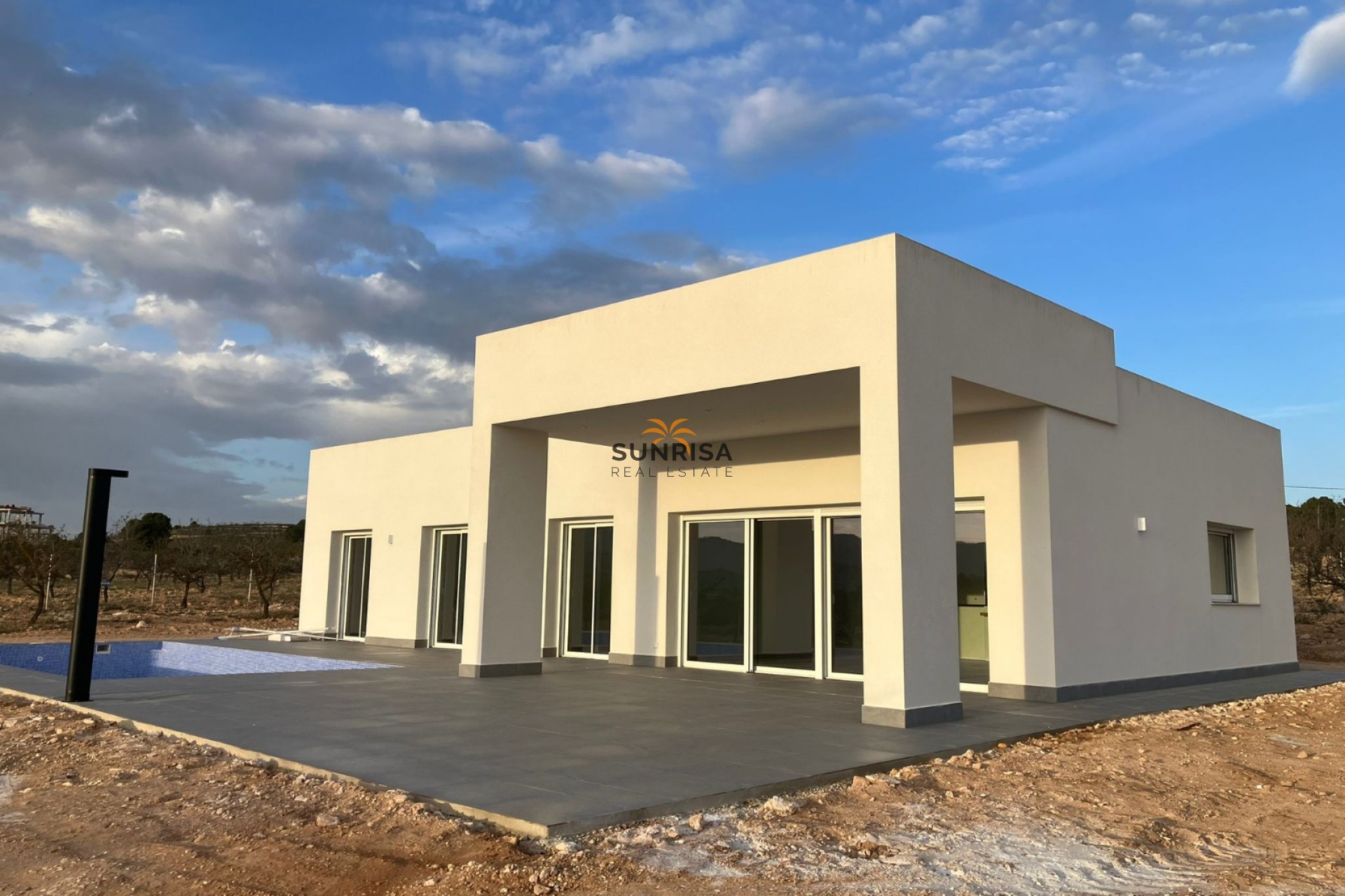 Nieuwbouw Woningen - detached - Pinoso
