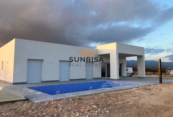 detached · Nieuwbouw Woningen - Pinoso · Alicante · Spanje