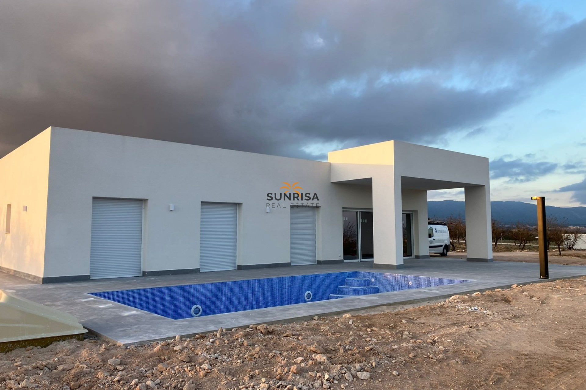 Nieuwbouw Woningen - detached - Pinoso