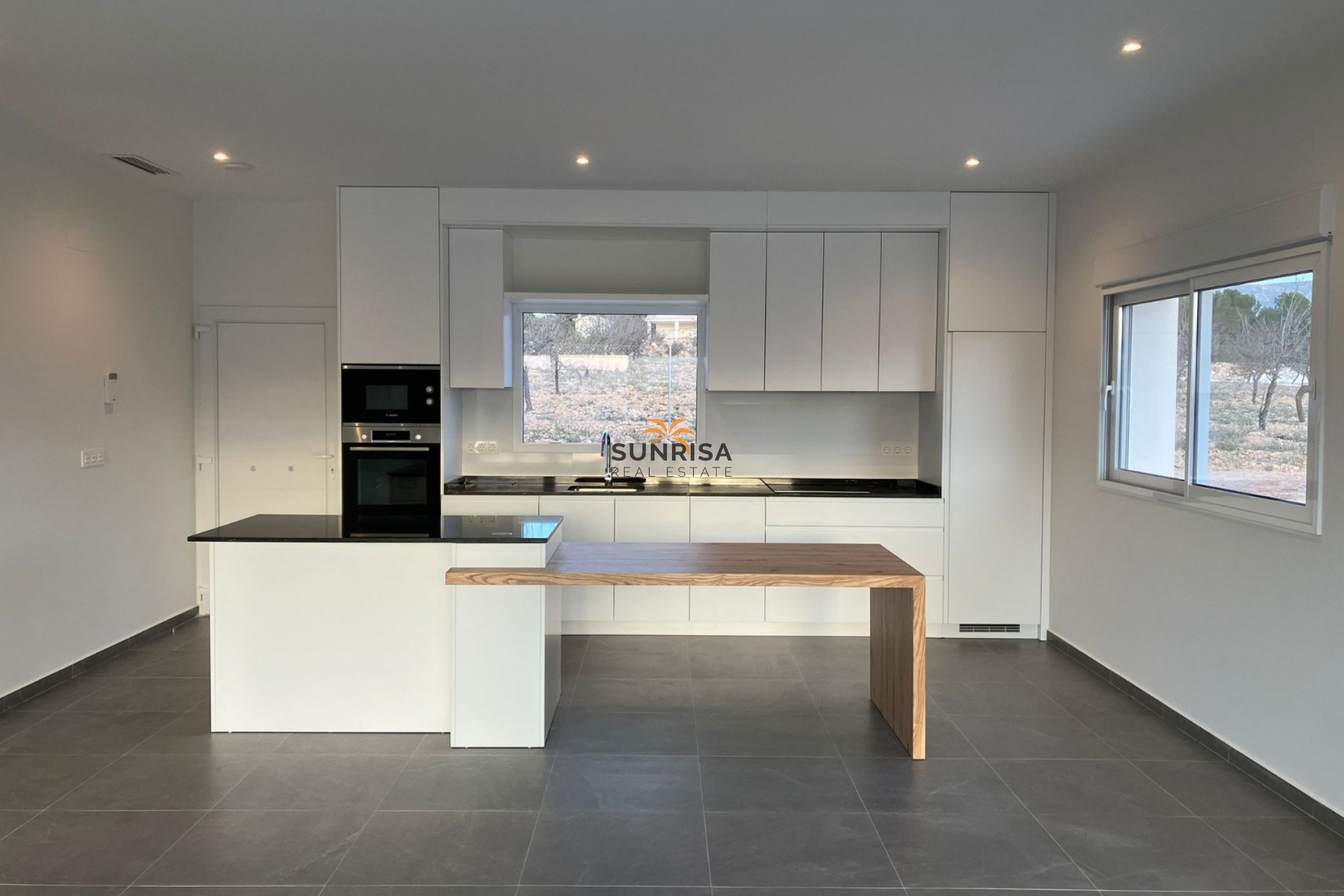 Nieuwbouw Woningen - detached - Pinoso