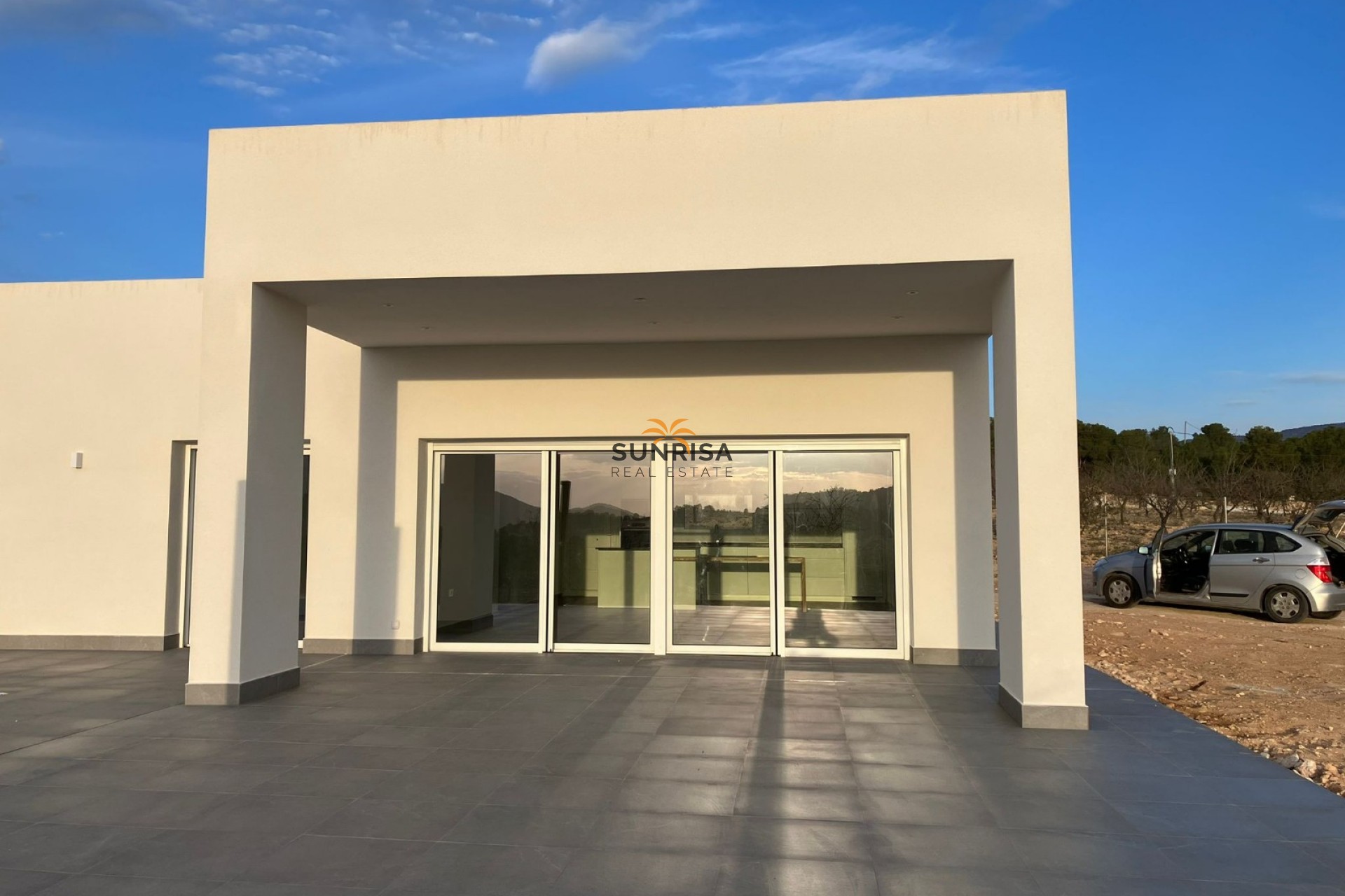 Nieuwbouw Woningen - detached - Pinoso