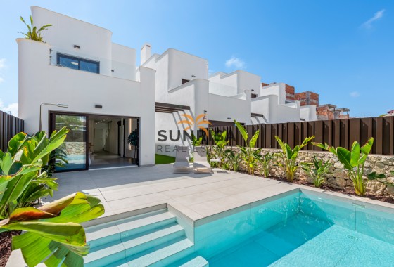 Villa · New Build - Mil Palmeras · Alicante · Spain
