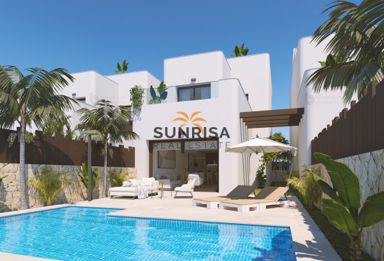 Villa · New Build - Mil Palmeras · Alicante · Spain