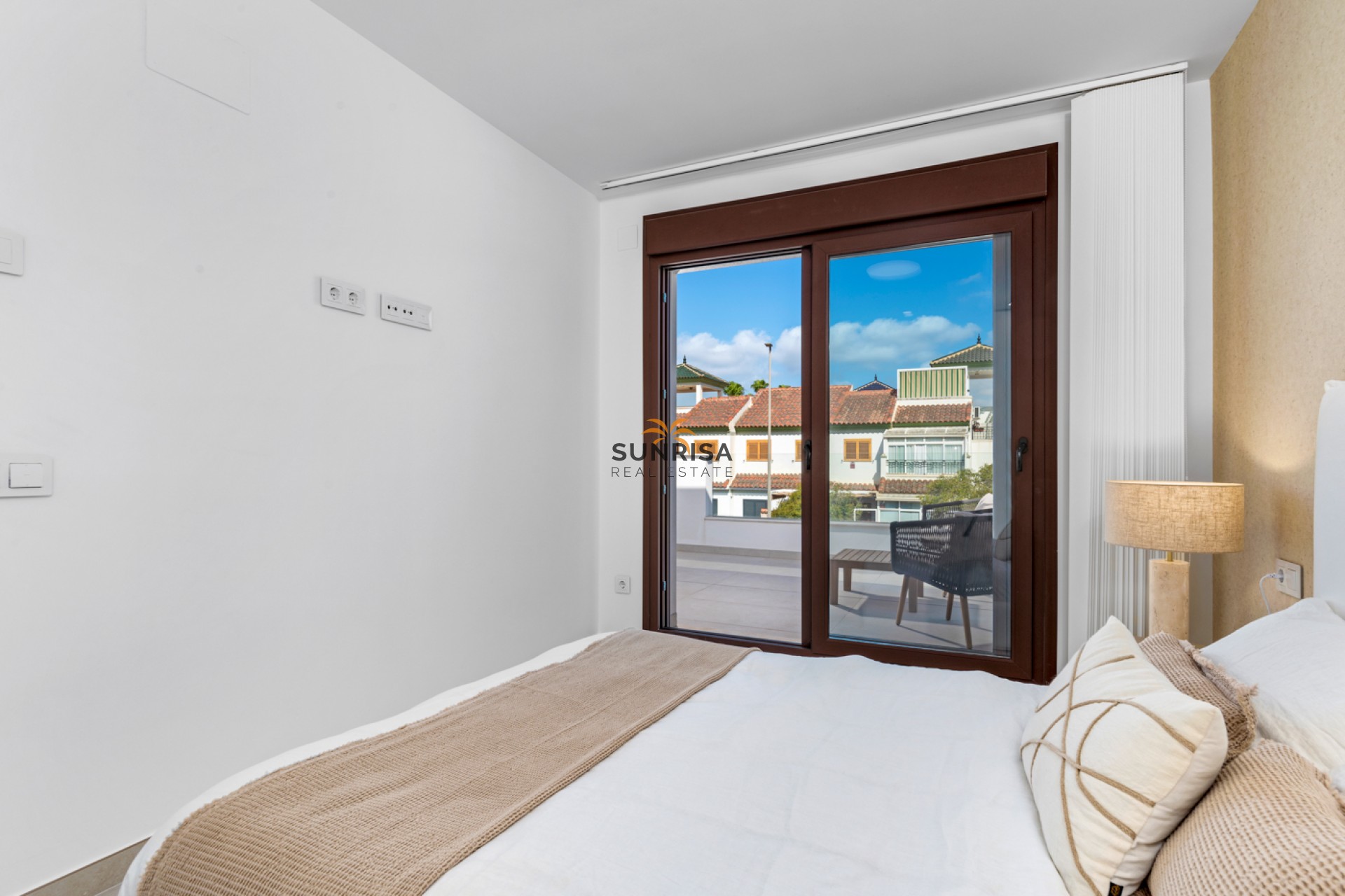 Nouvelle construction - Villa - Mil Palmeras