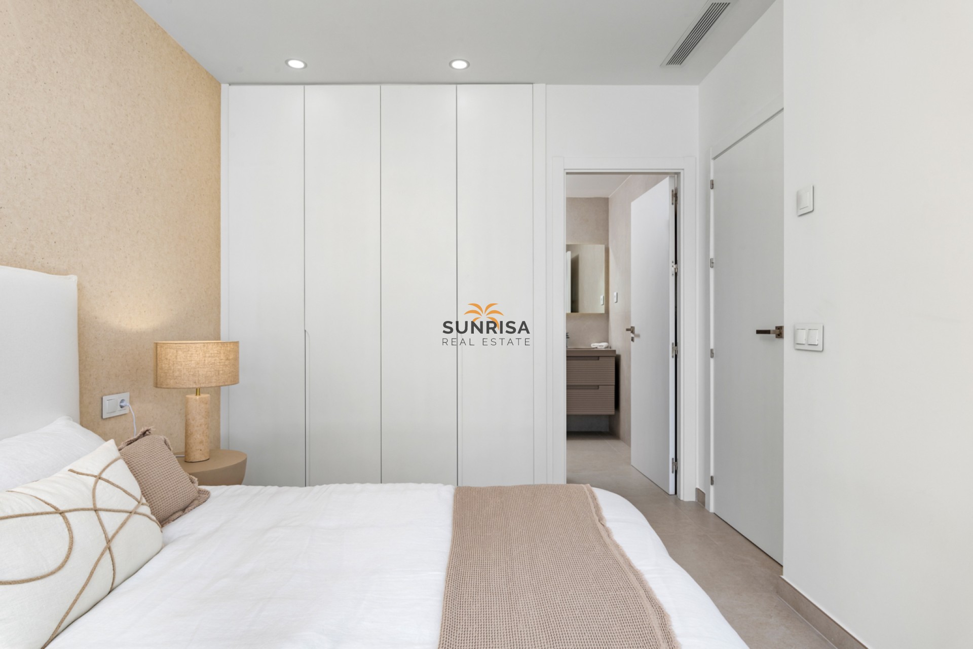 Nouvelle construction - Villa - Mil Palmeras