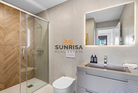 Villa · New Build - Mil Palmeras · Alicante · Spain