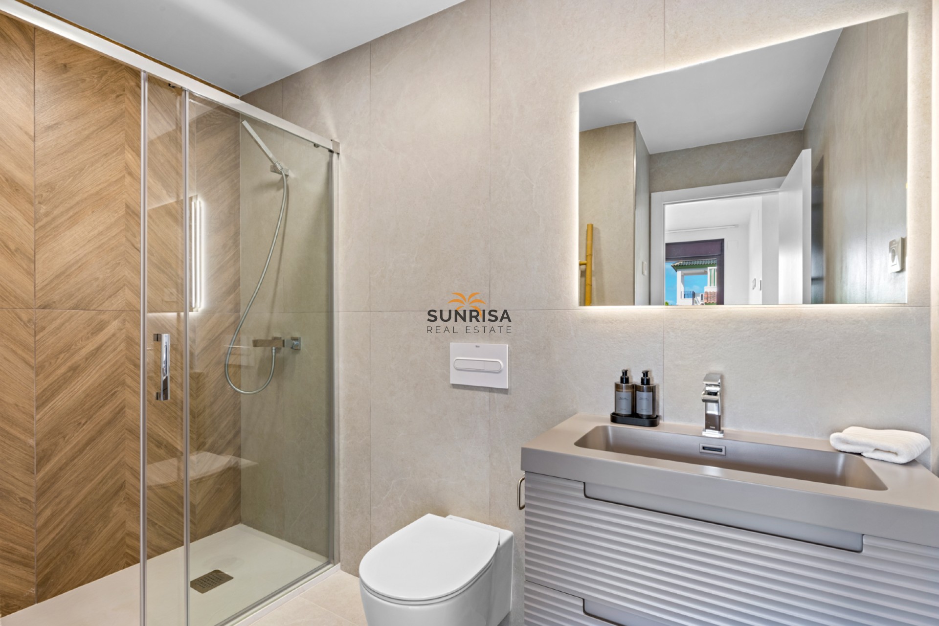 Nouvelle construction - Villa - Mil Palmeras
