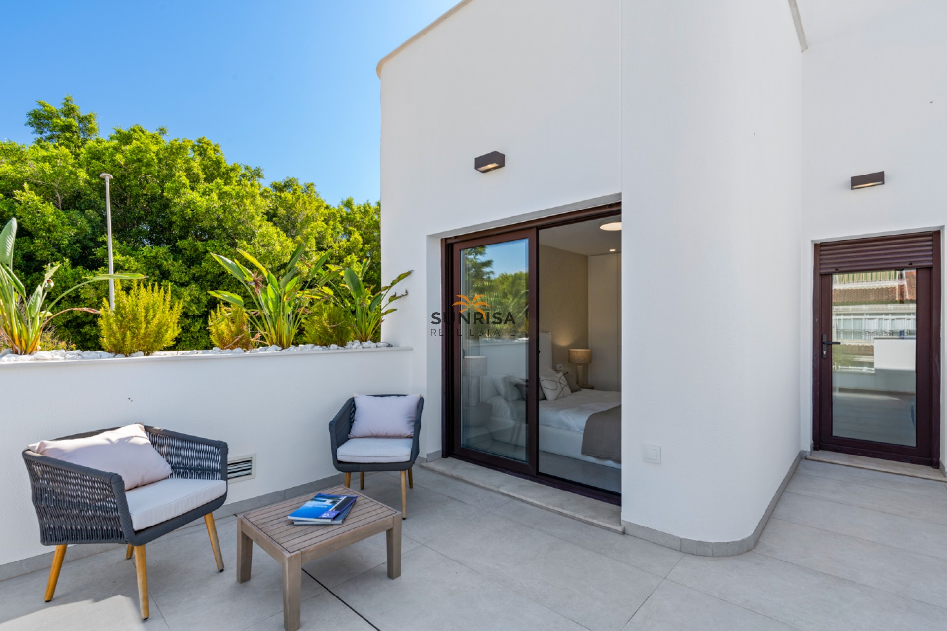 Nouvelle construction - Villa - Mil Palmeras