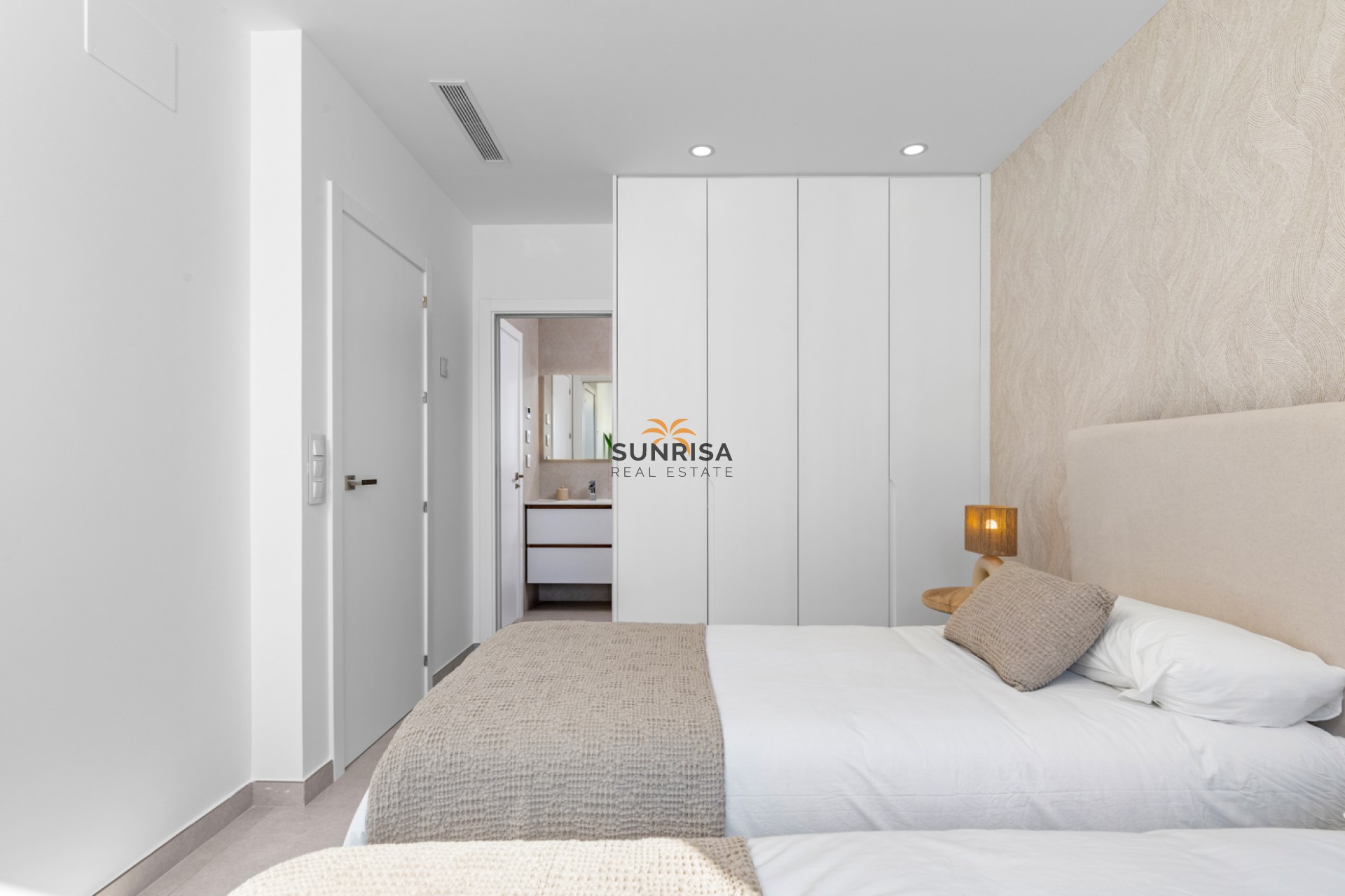 Nouvelle construction - Villa - Mil Palmeras