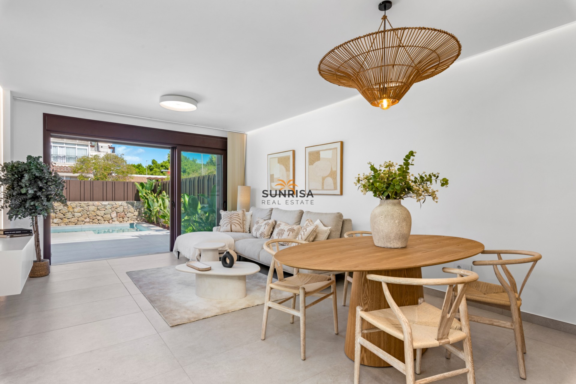 Nouvelle construction - Villa - Mil Palmeras