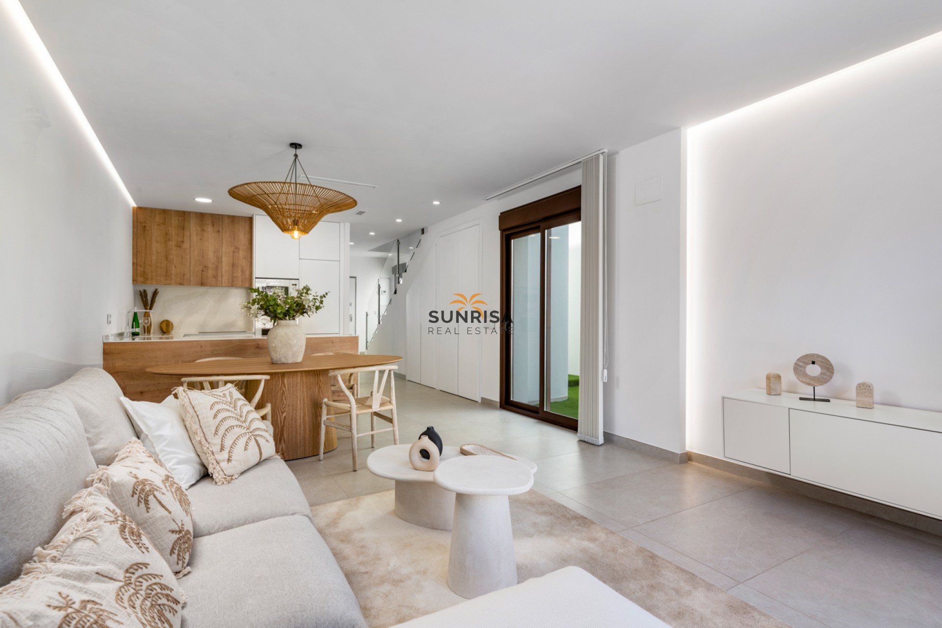 Nouvelle construction - Villa - Mil Palmeras