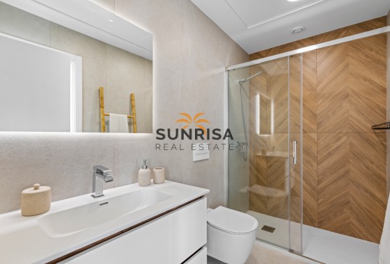 Villa · New Build - Mil Palmeras · Alicante · Spain