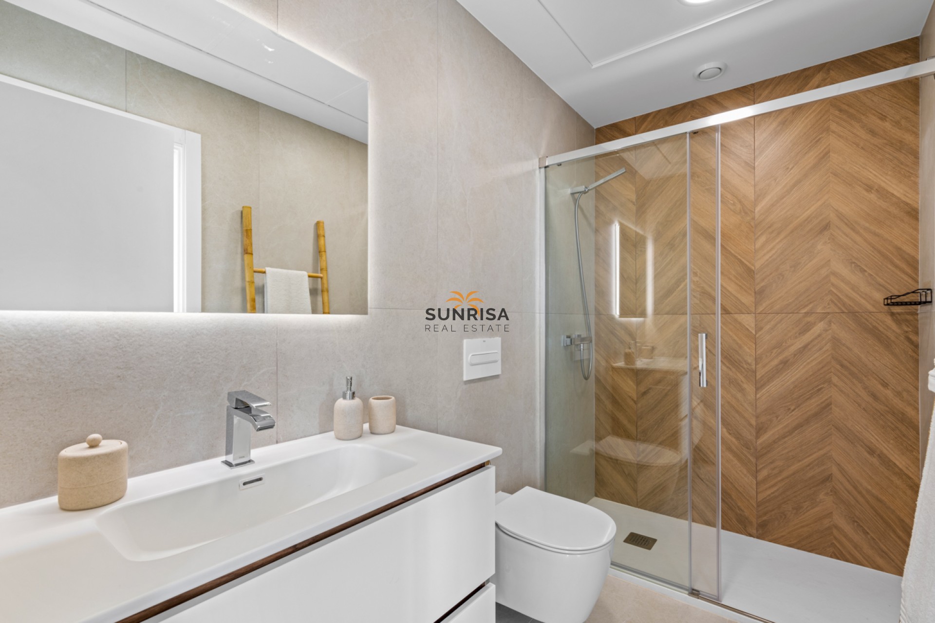 Nouvelle construction - Villa - Mil Palmeras