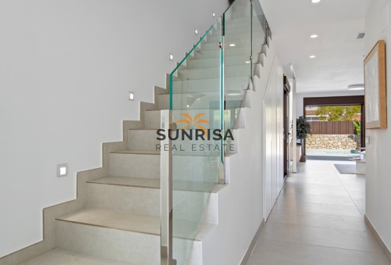 Villa · New Build - Mil Palmeras · Alicante · Spain