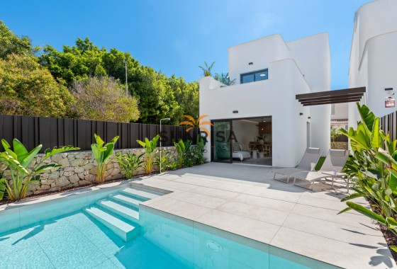 Villa · New Build - Mil Palmeras · Alicante · Spain