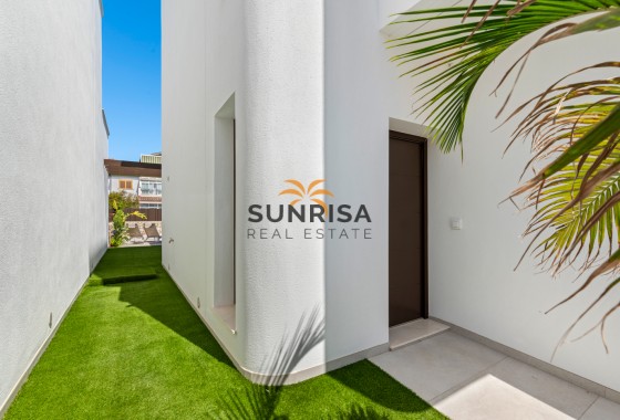 Villa · New Build - Mil Palmeras · Alicante · Spain