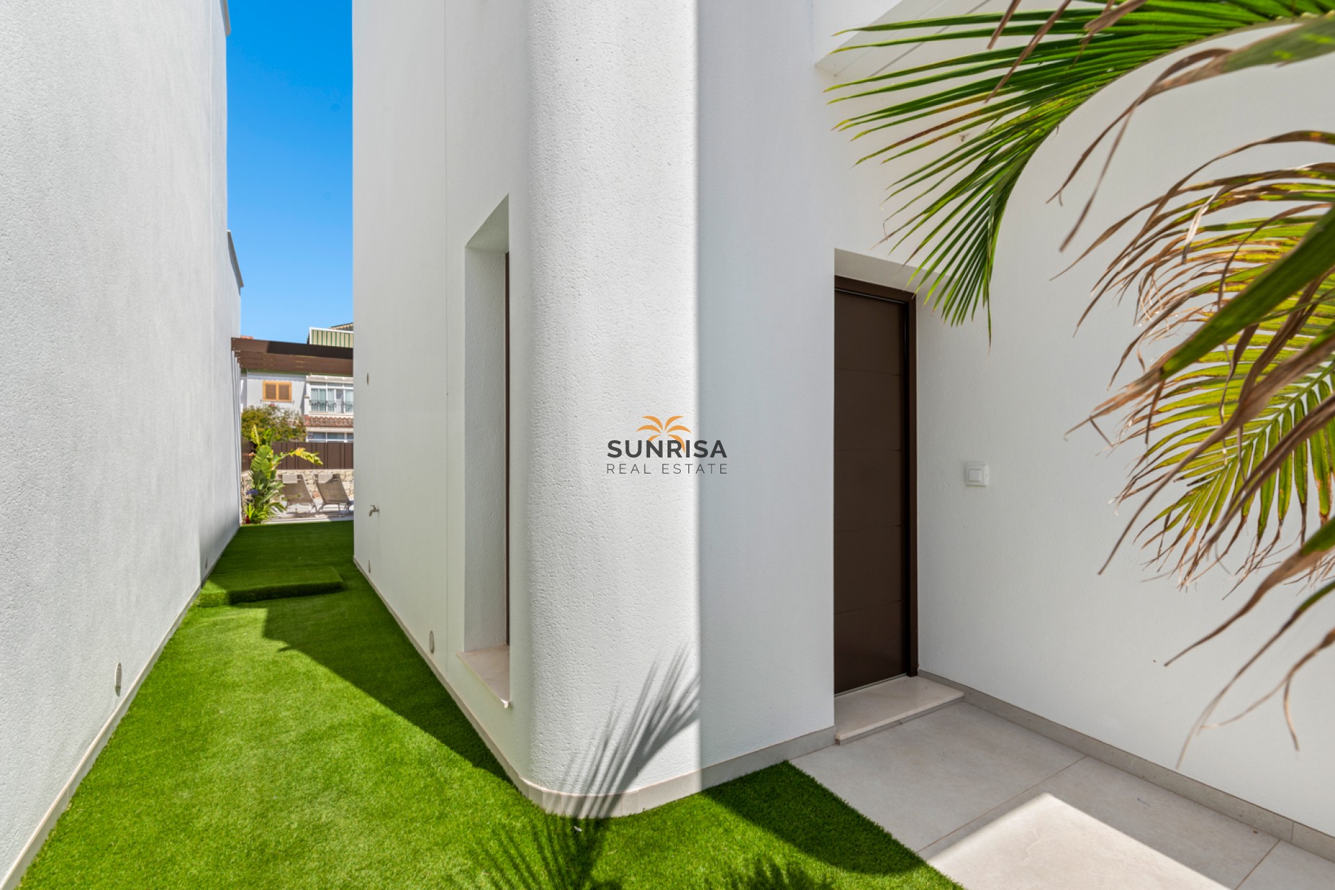 Nouvelle construction - Villa - Mil Palmeras