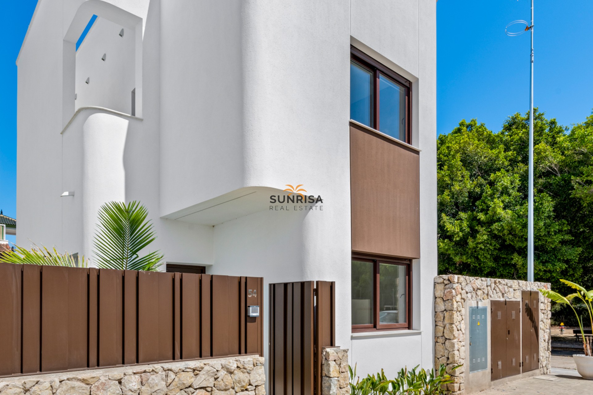 Nouvelle construction - Villa - Mil Palmeras