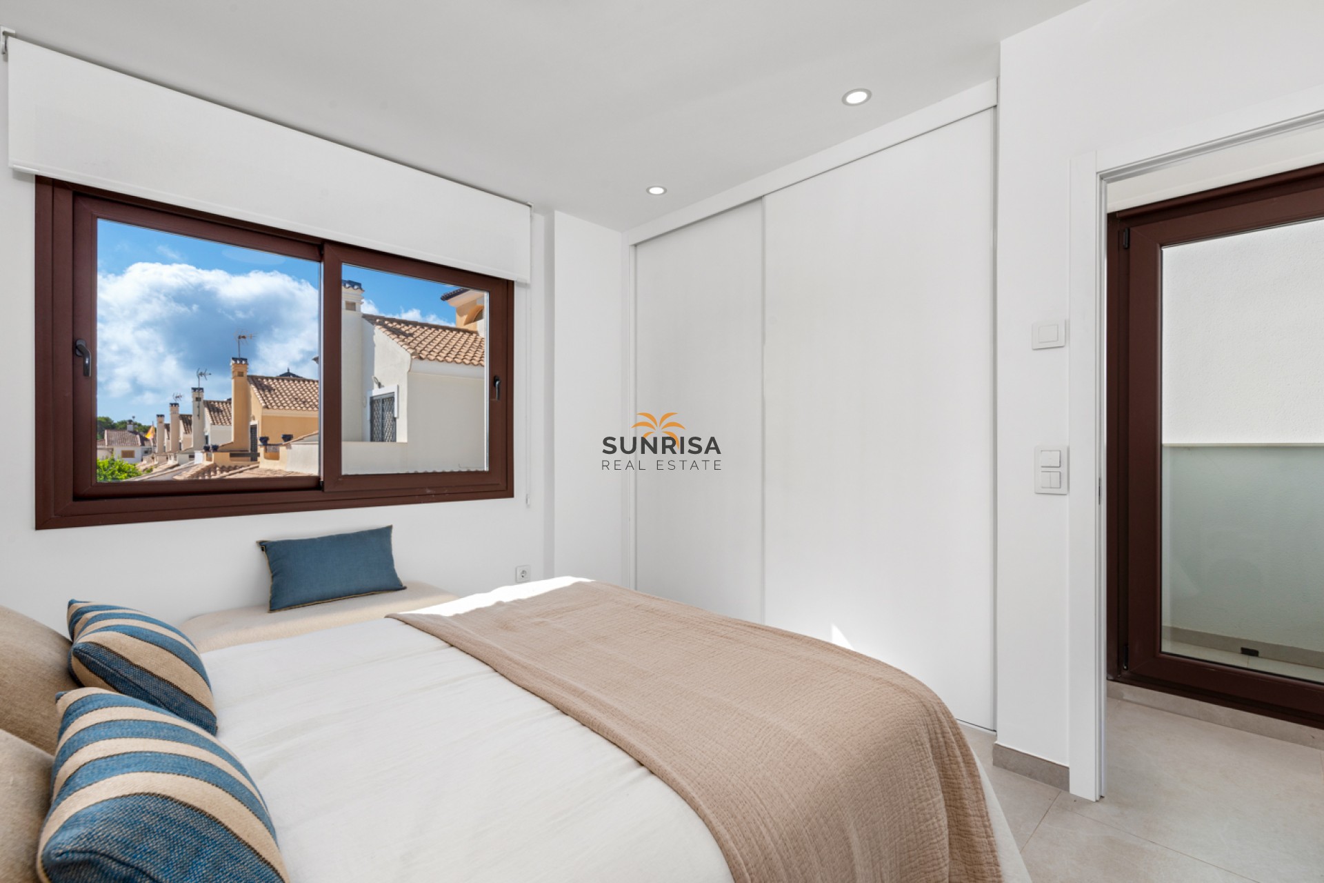 Nouvelle construction - Villa - Mil Palmeras