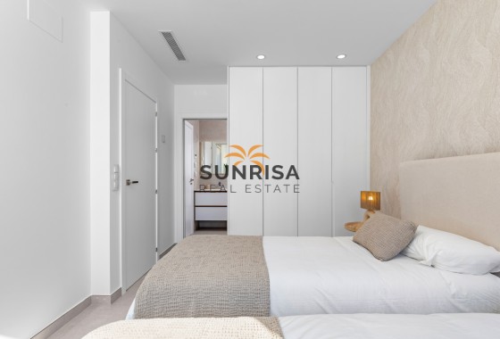 Villa · New Build - Mil Palmeras · Alicante · Spain