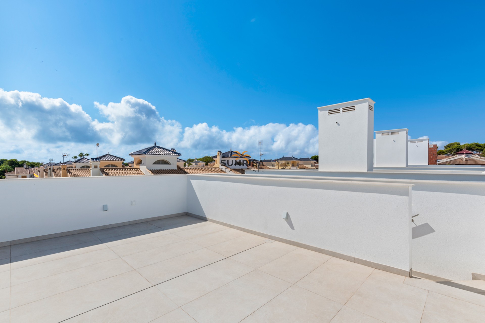 Obra nueva - Villa - Mil Palmeras