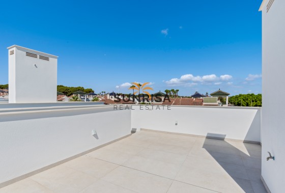 Villa · New Build - Mil Palmeras · Alicante · Spain