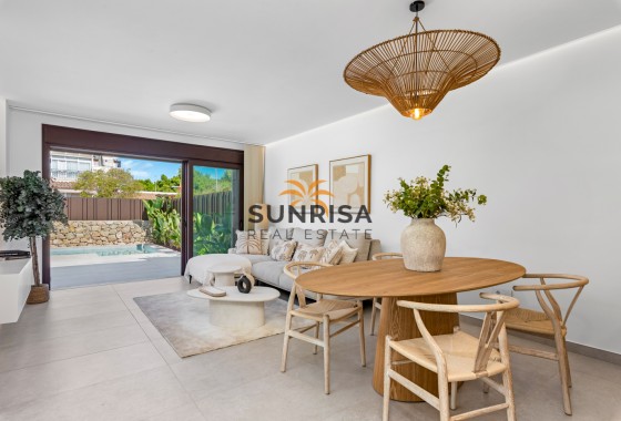 Villa · New Build - Mil Palmeras · Alicante · Spain