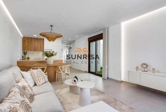 Villa · New Build - Mil Palmeras · Alicante · Spain