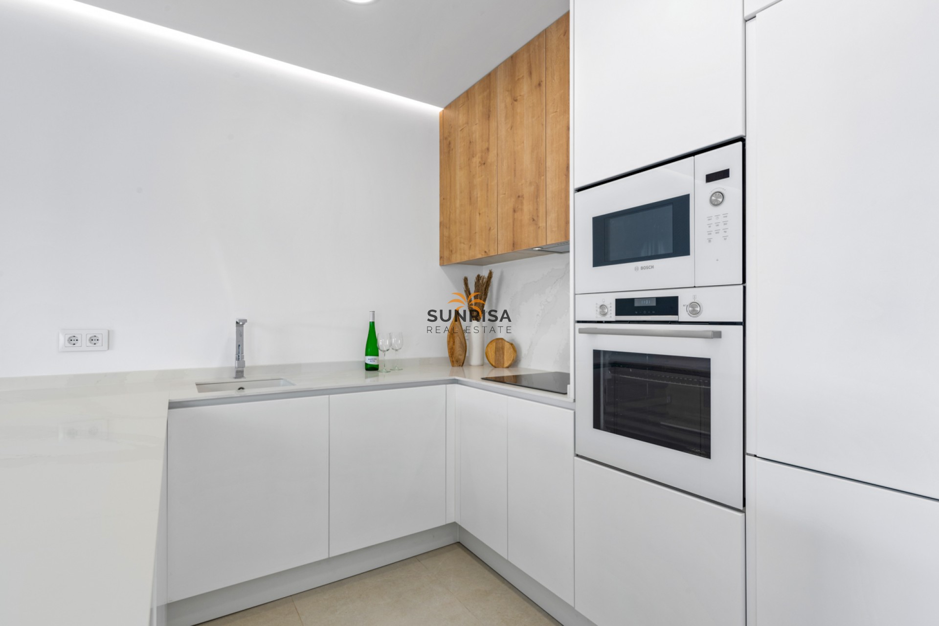 Obra nueva - Villa - Mil Palmeras