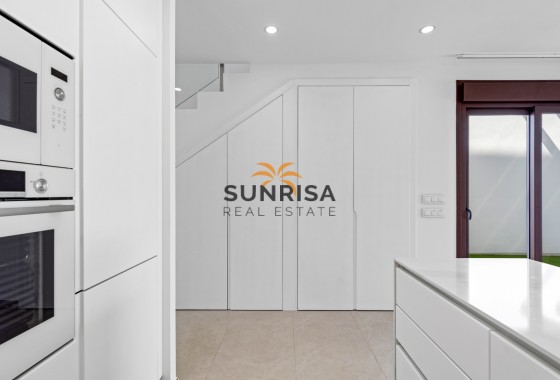 Villa · New Build - Mil Palmeras · Alicante · Spain