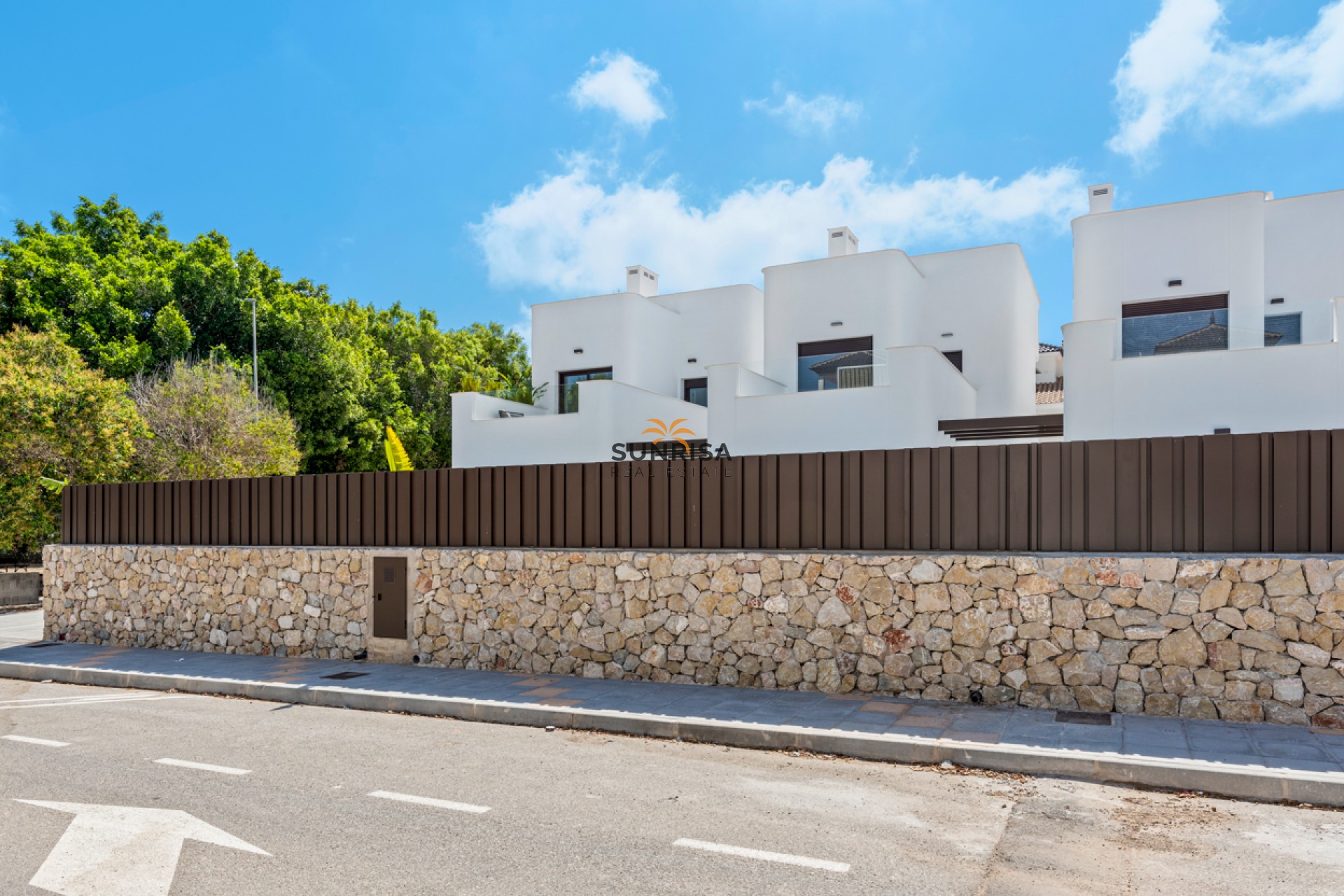 Obra nueva - Villa - Mil Palmeras