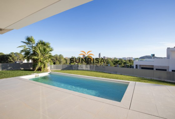 detached · Nouvelle construction - Finestrat · Alicante · Espagne