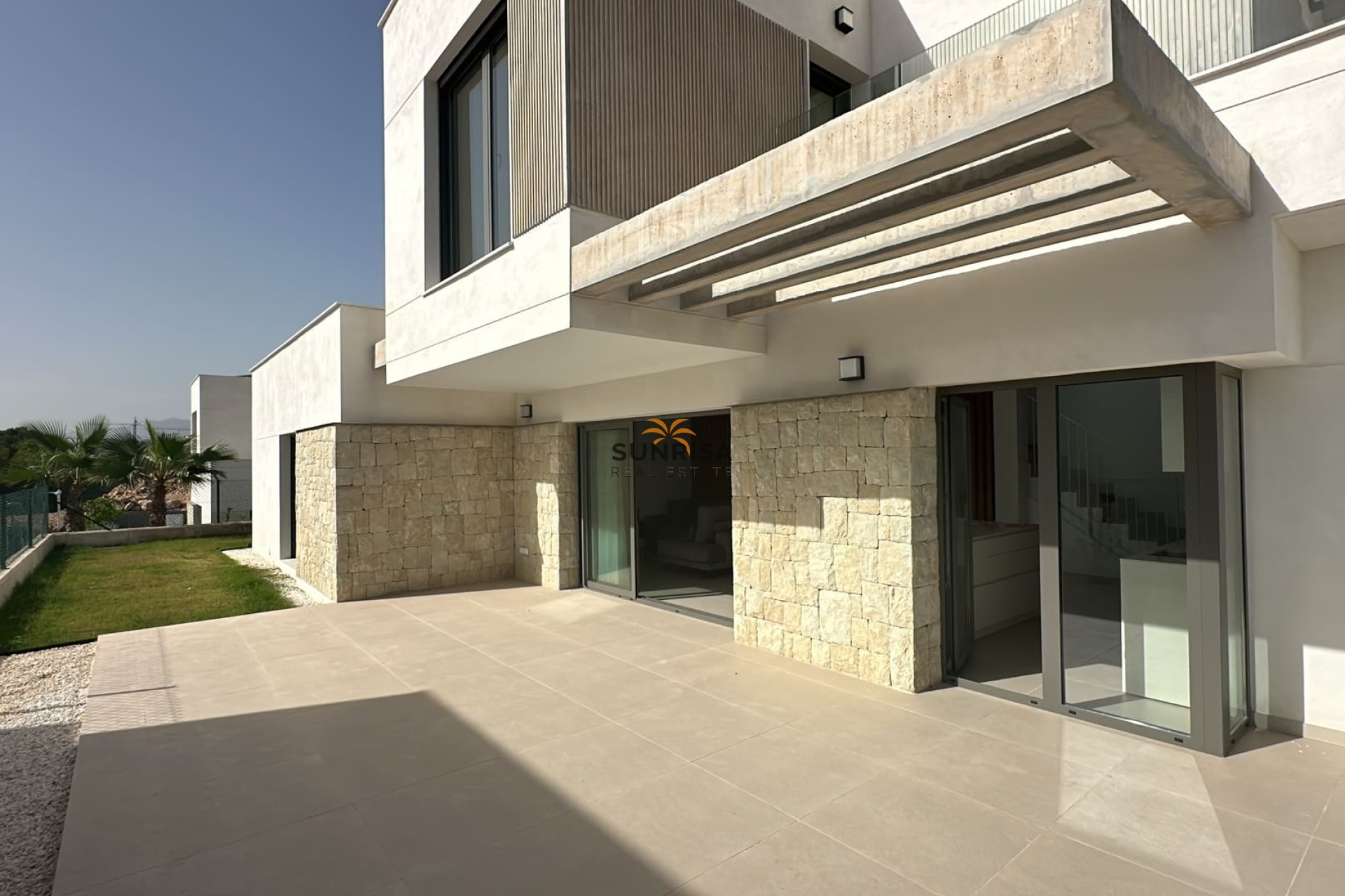 Nieuwbouw Woningen - detached - Finestrat