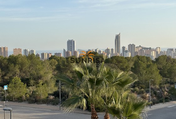 detached · Nouvelle construction - Finestrat · Alicante · Espagne