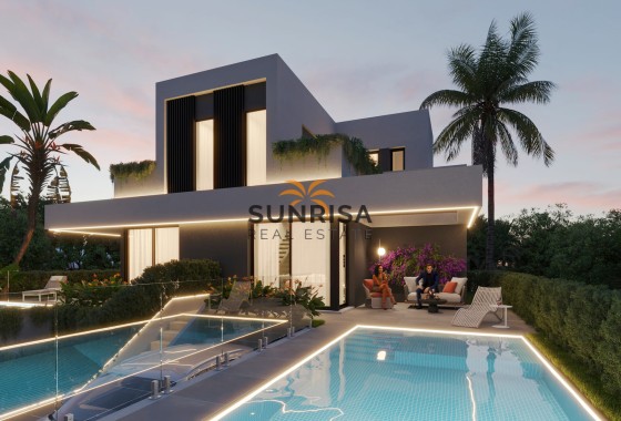 detached · Nouvelle construction - Finestrat · Alicante · Espagne