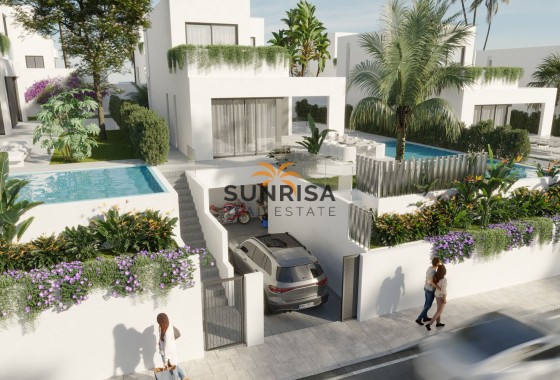 detached · Nouvelle construction - Finestrat · Alicante · Espagne