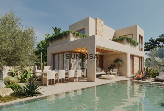 detached · Nouvelle construction - Finestrat · Alicante · Espagne
