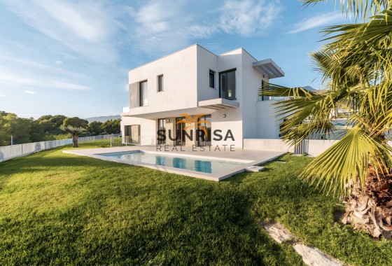 detached · Nouvelle construction - Finestrat · Alicante · Espagne