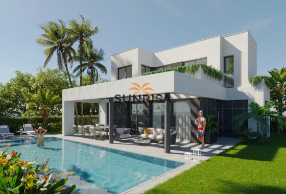detached · Nouvelle construction - Finestrat · Alicante · Espagne